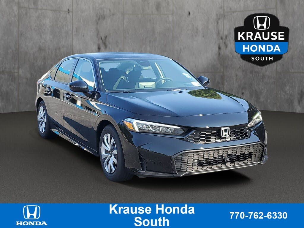2026 Honda Civic