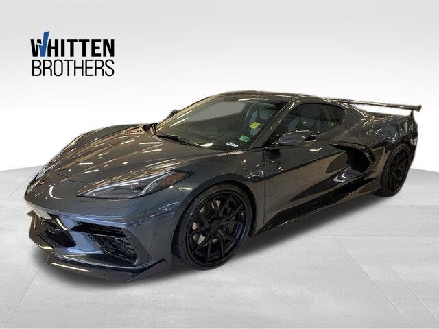 2020 Chevrolet Corvette Stingray for sale in Richmond, VA