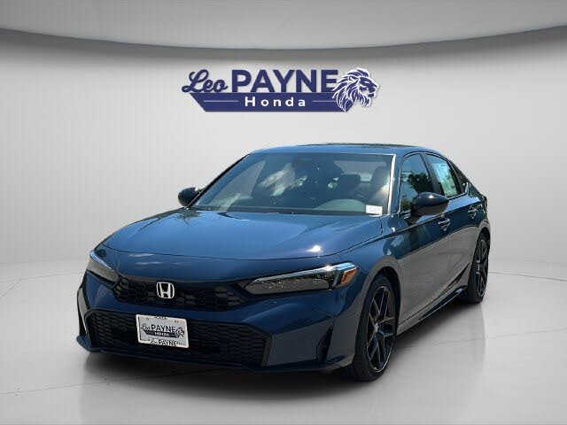 2026 Honda Civic