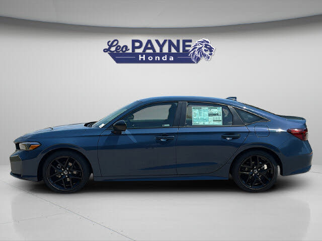 2026 Honda Civic