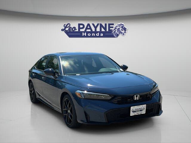 2026 Honda Civic