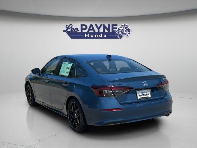 2026 Honda Civic