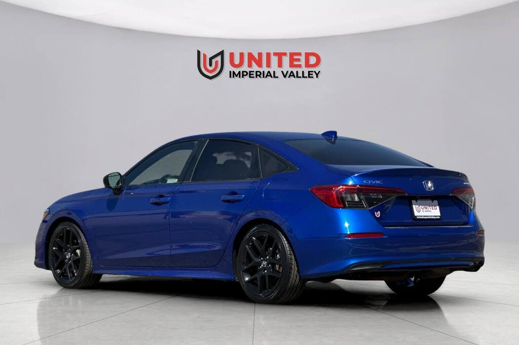 2023 Honda Civic