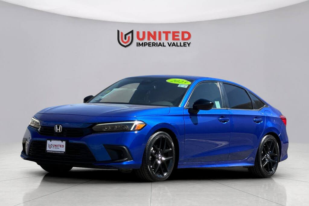 2023 Honda Civic