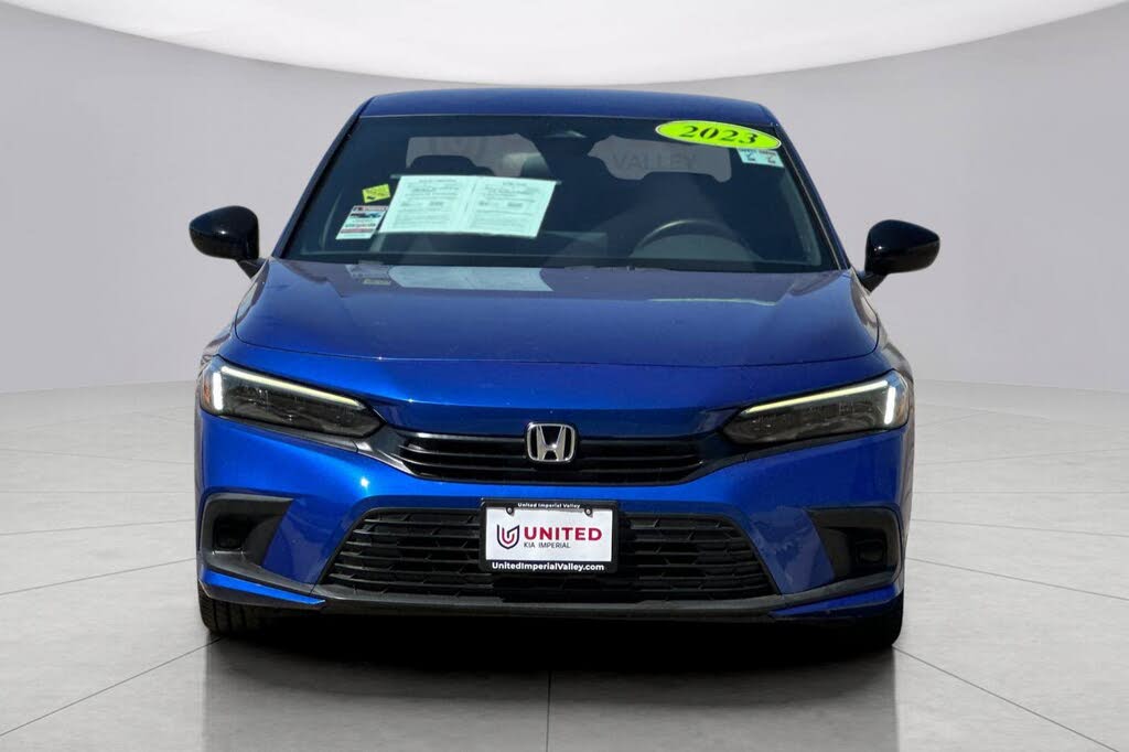 2023 Honda Civic