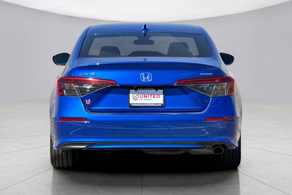 2023 Honda Civic