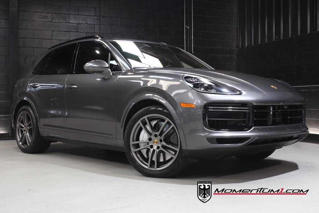 2023 Porsche Cayenne Turbo for sale in Marietta, GA