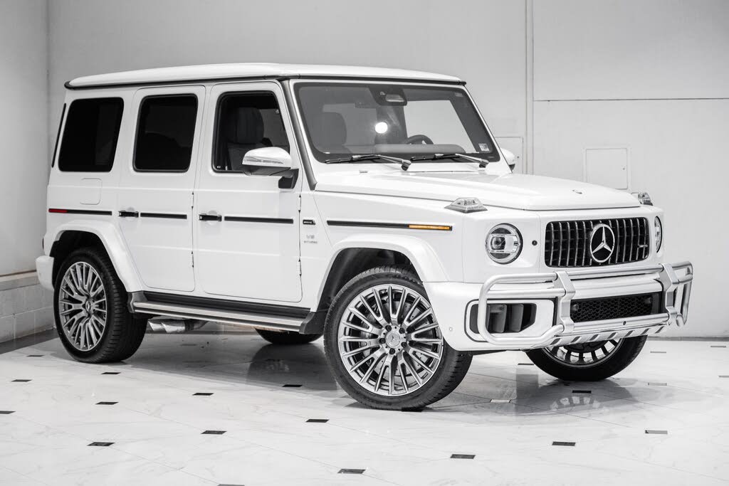 2026 Mercedes-Benz G-Class AMG G 63 for sale in Ashburn, VA