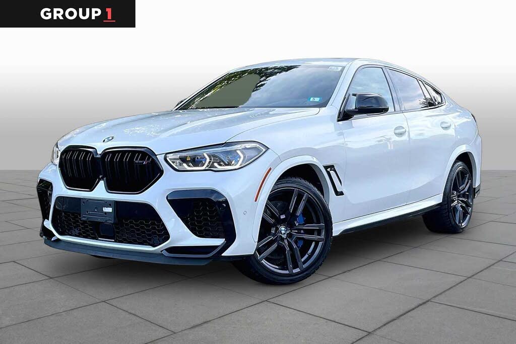 2021 BMW X6 M Base for sale in Stratham, NH