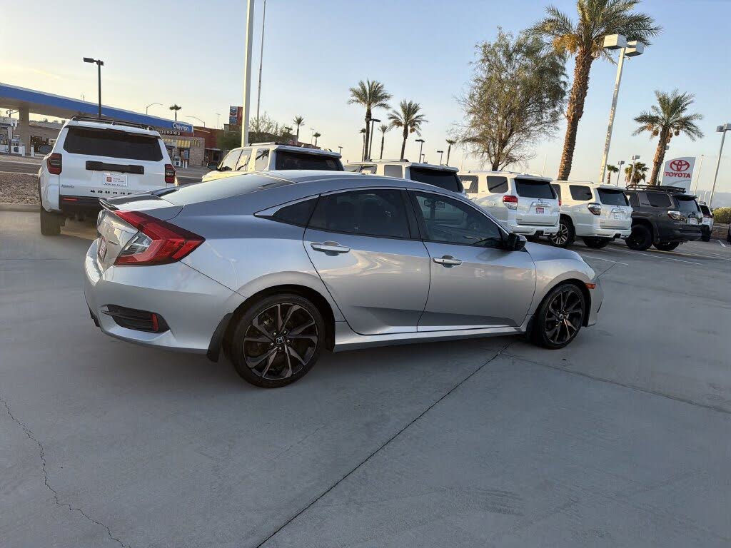 2019 Honda Civic