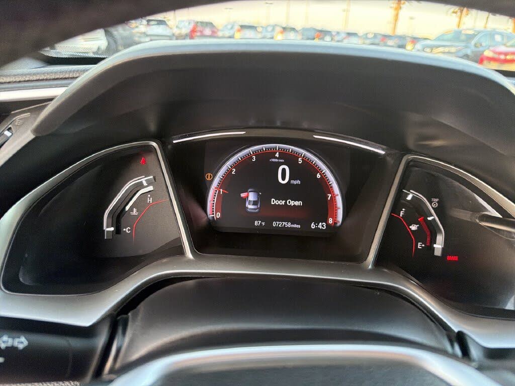 2019 Honda Civic