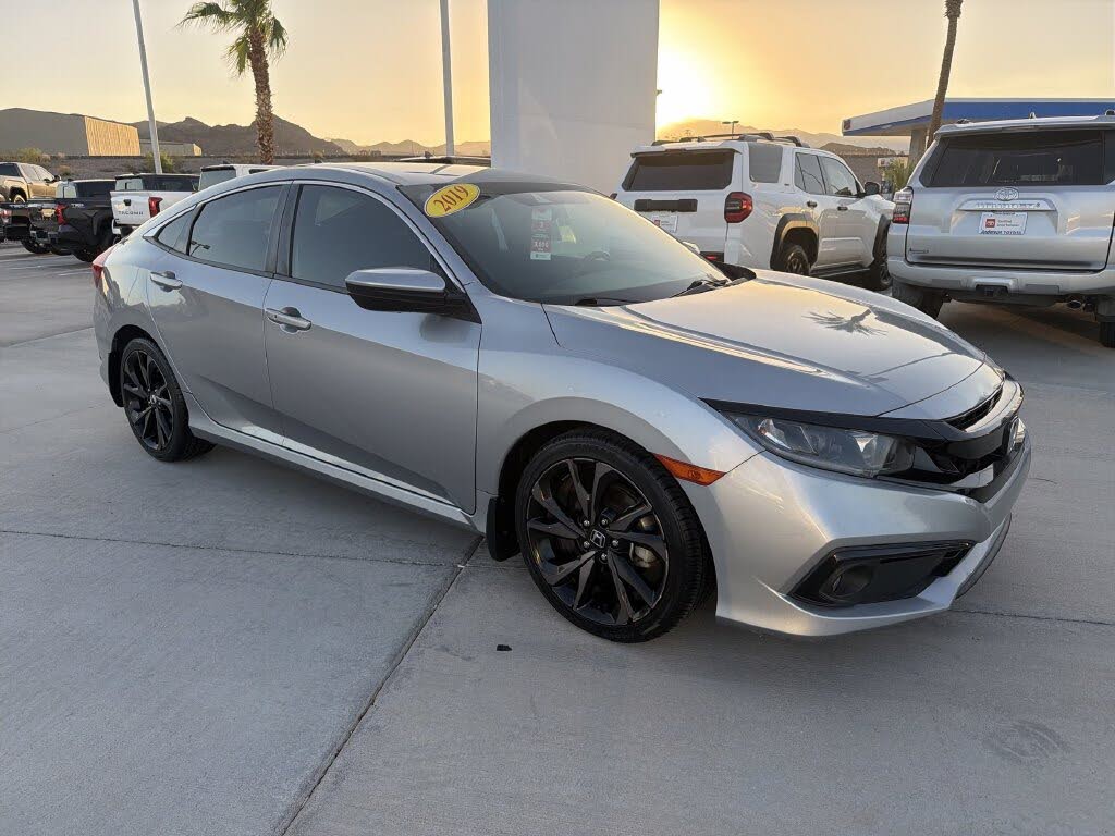 2019 Honda Civic
