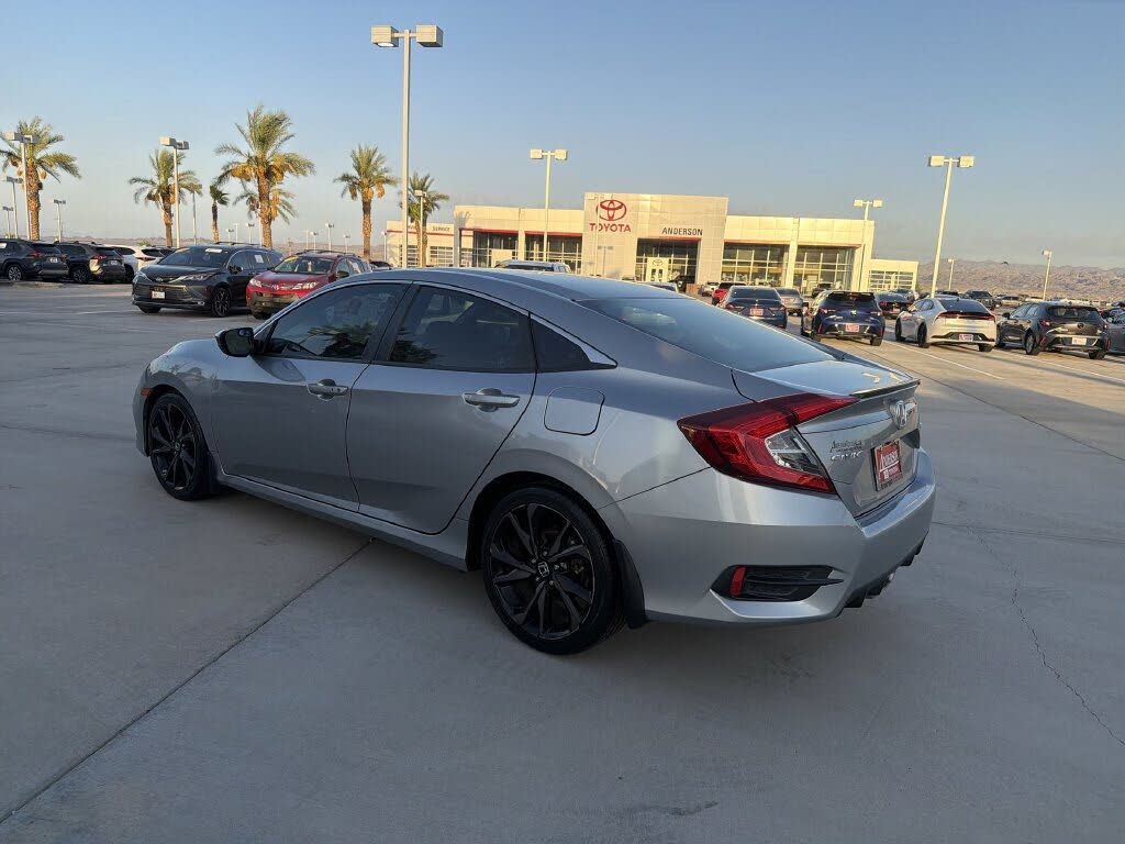 2019 Honda Civic