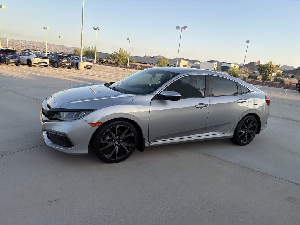 2019 Honda Civic