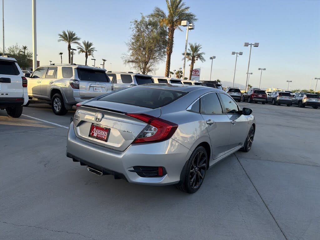 2019 Honda Civic