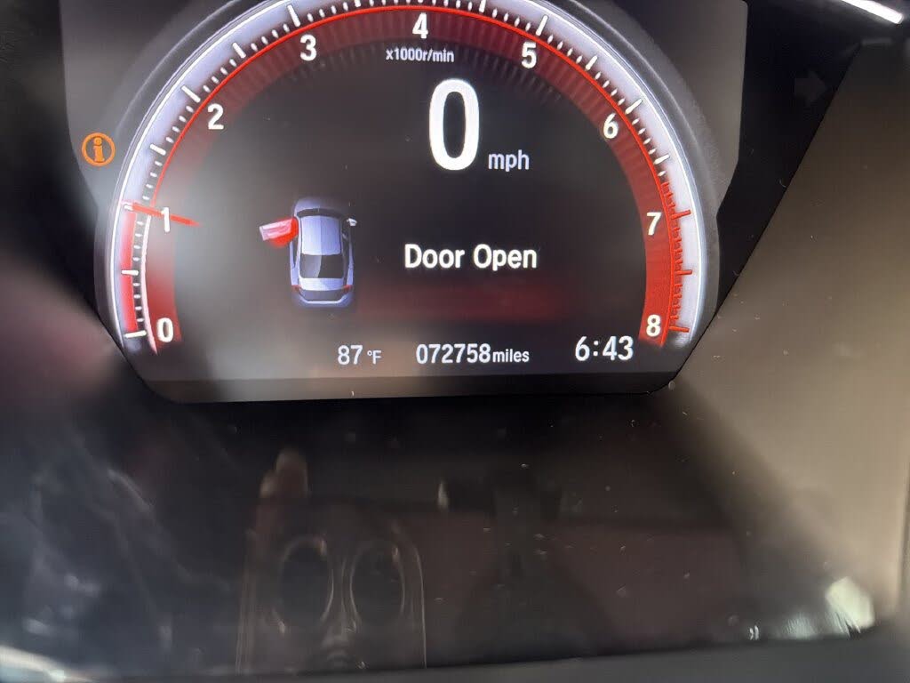 2019 Honda Civic