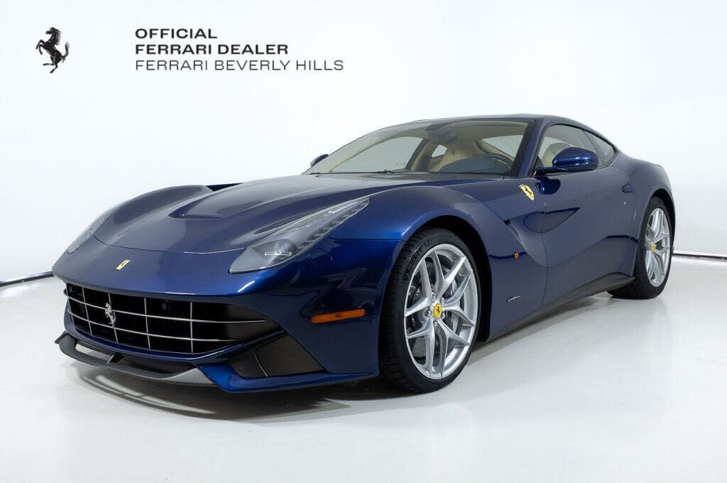 2017 Ferrari F12berlinetta Base for sale in Beverly Hills, CA