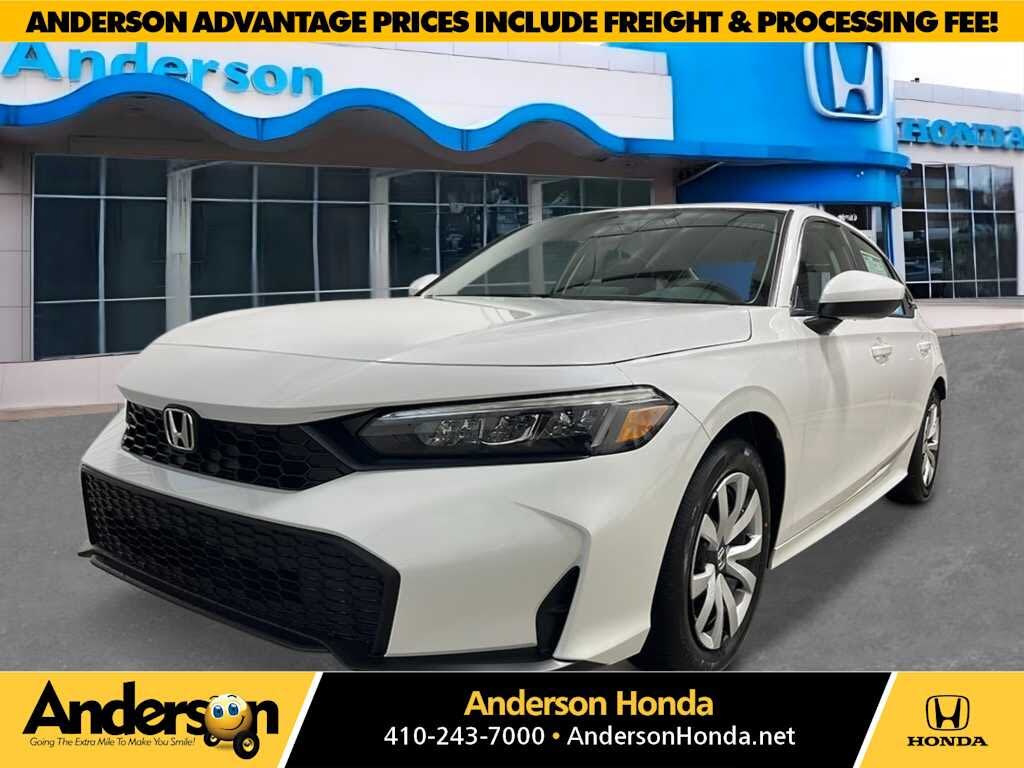 2026 Honda Civic