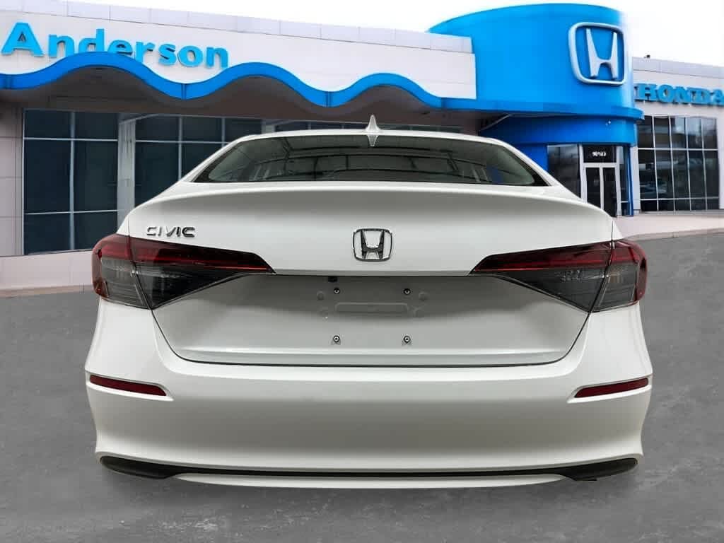 2026 Honda Civic
