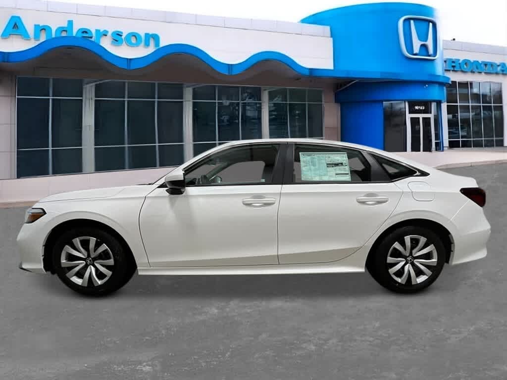 2026 Honda Civic