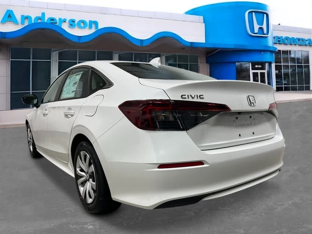 2026 Honda Civic