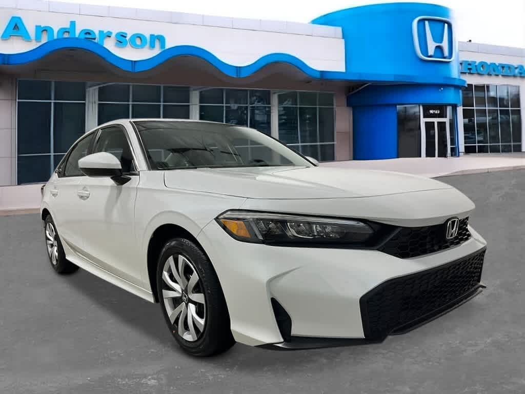2026 Honda Civic