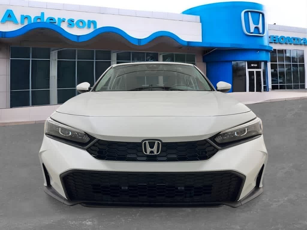 2026 Honda Civic