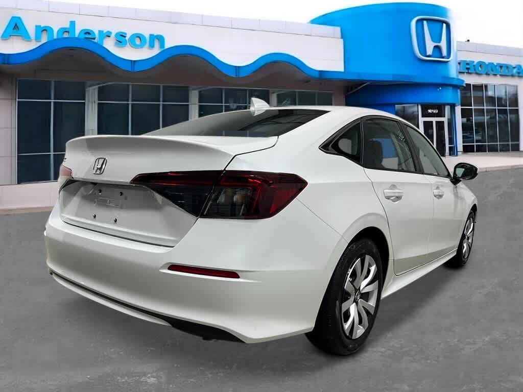 2026 Honda Civic