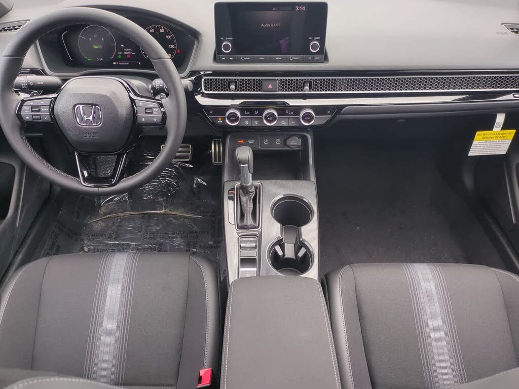 2026 Honda Civic Hybrid