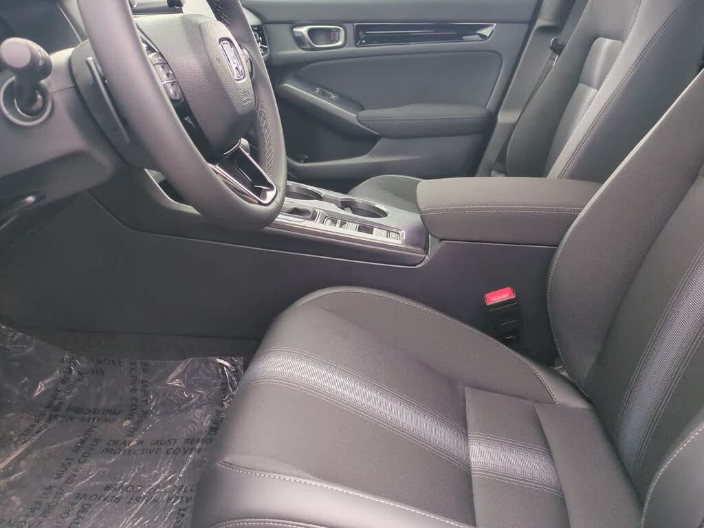 2026 Honda Civic Hybrid