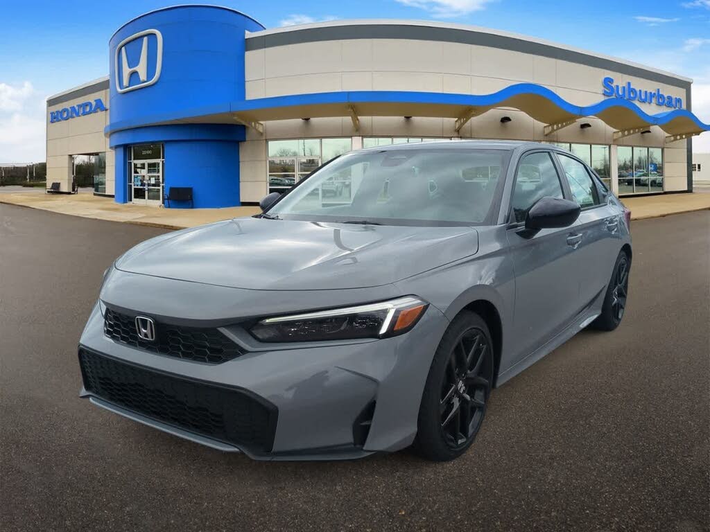 2026 Honda Civic Hybrid