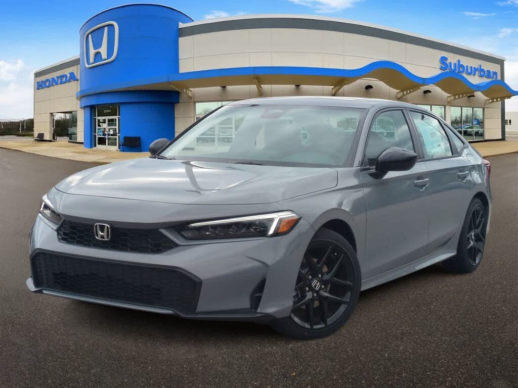 2026 Honda Civic