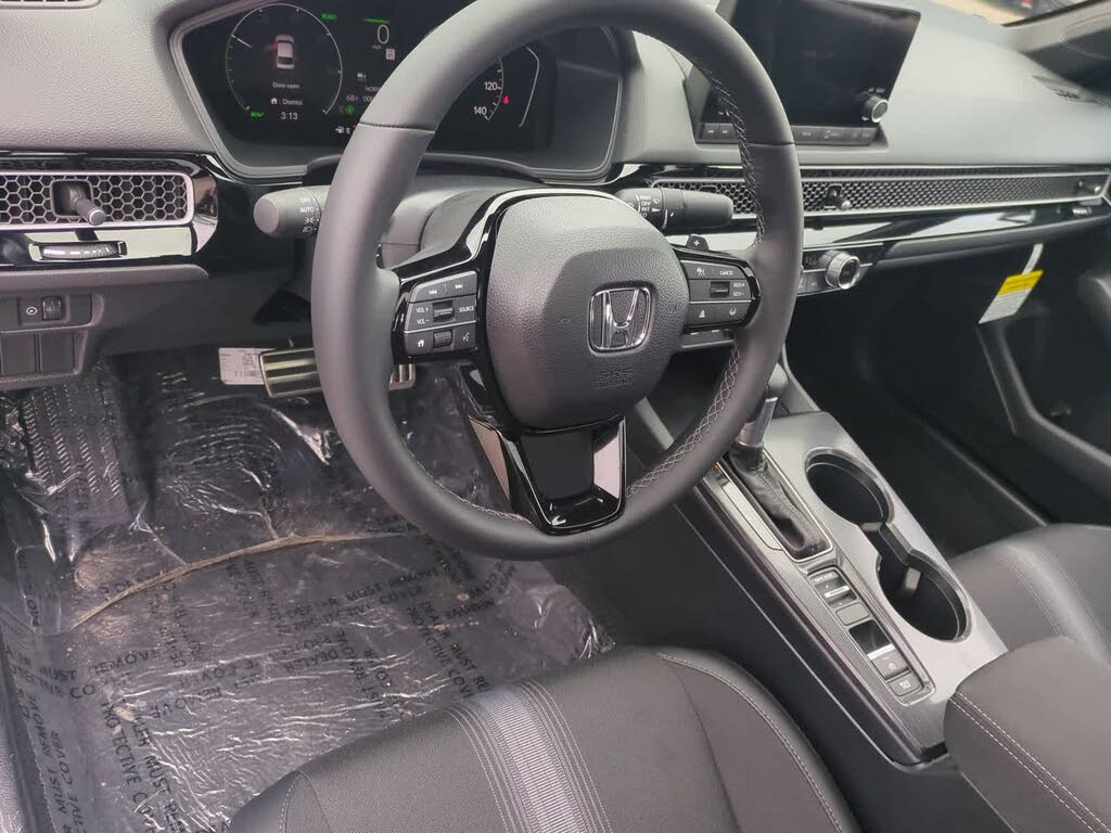 2026 Honda Civic Hybrid