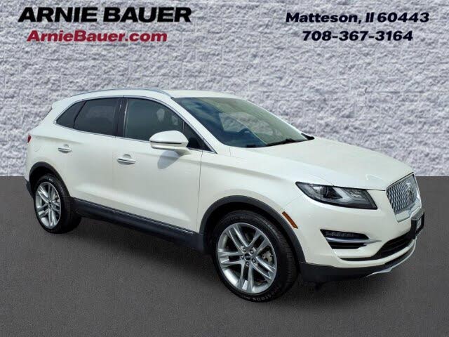 2019 Lincoln Mkc