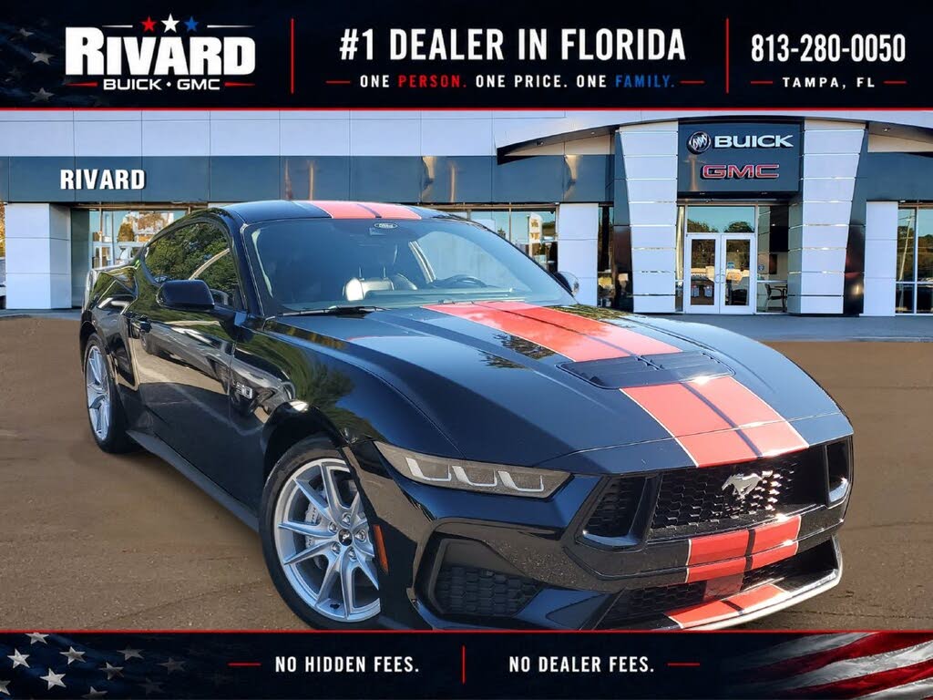 2024 Ford Mustang deal in Tampa, FL