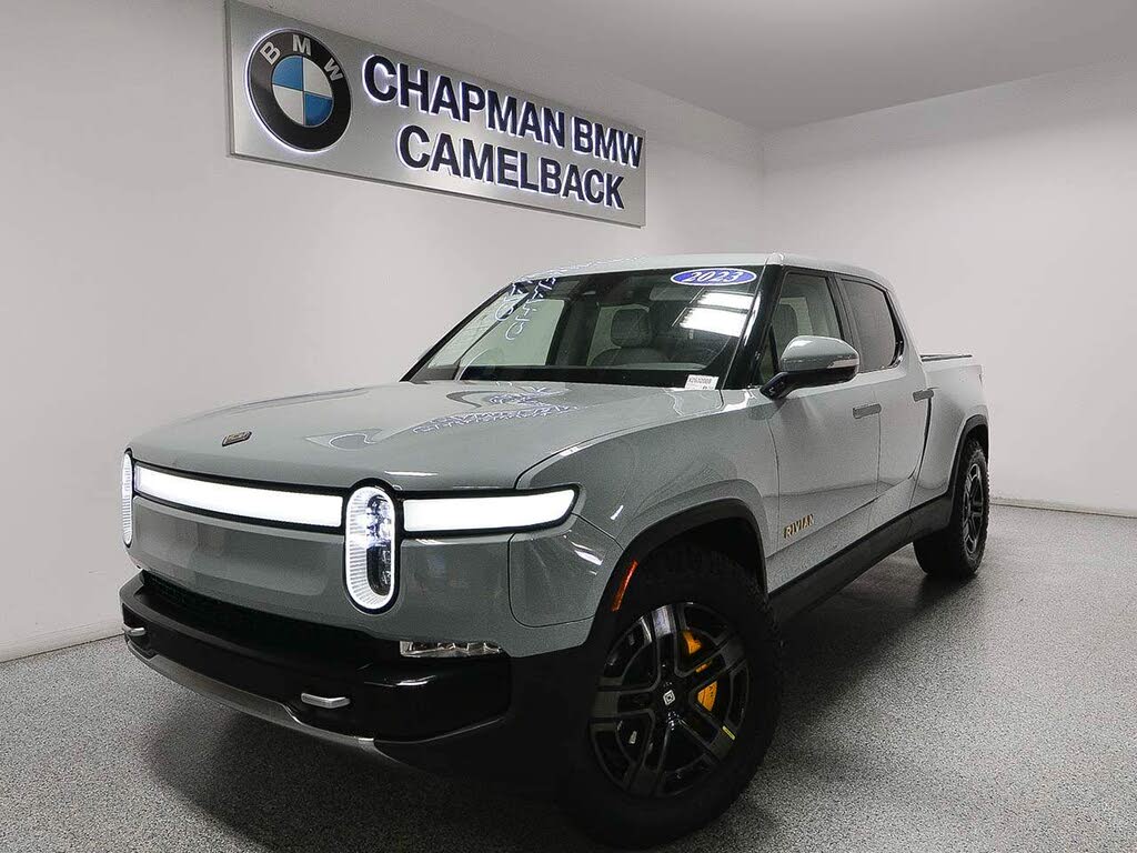 2023 Rivian R1T Adventure for sale in Phoenix, AZ