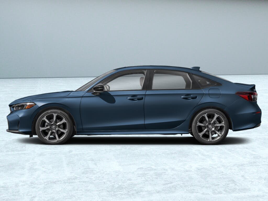 2026 Honda Civic Hybrid