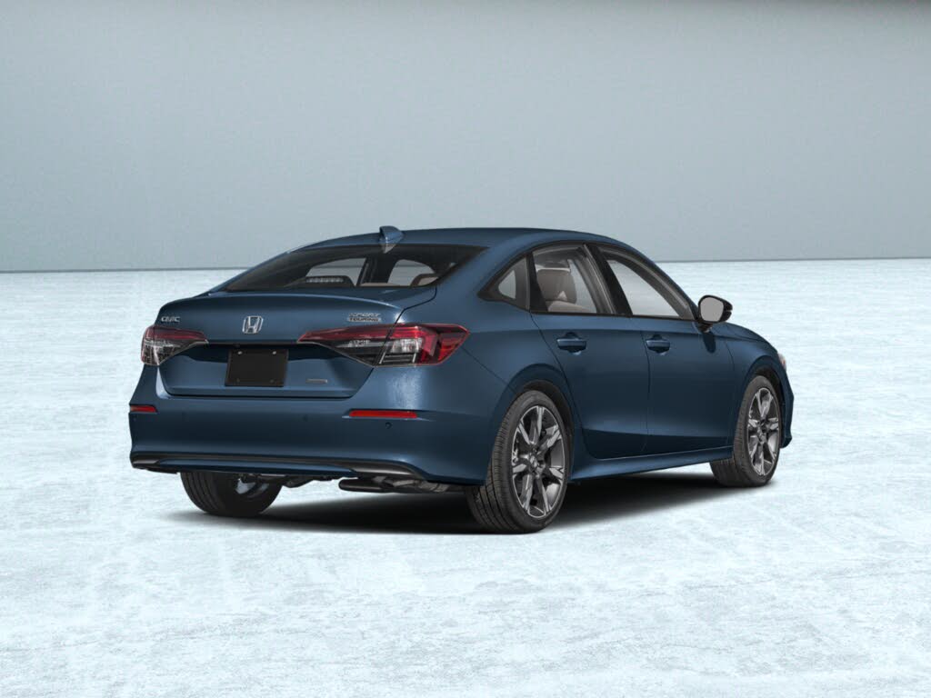 2026 Honda Civic Hybrid