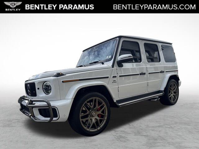 2025 Mercedes-Benz G-Class AMG G 63 for sale in Paramus, NJ