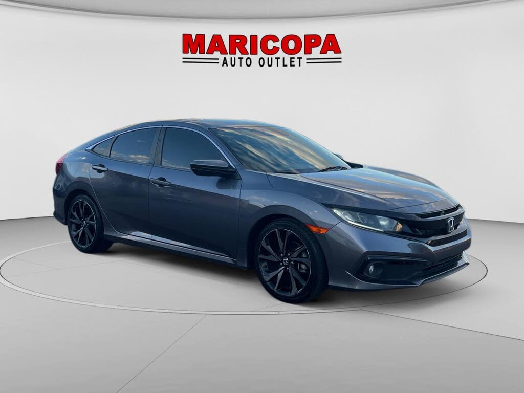 2020 Honda Civic
