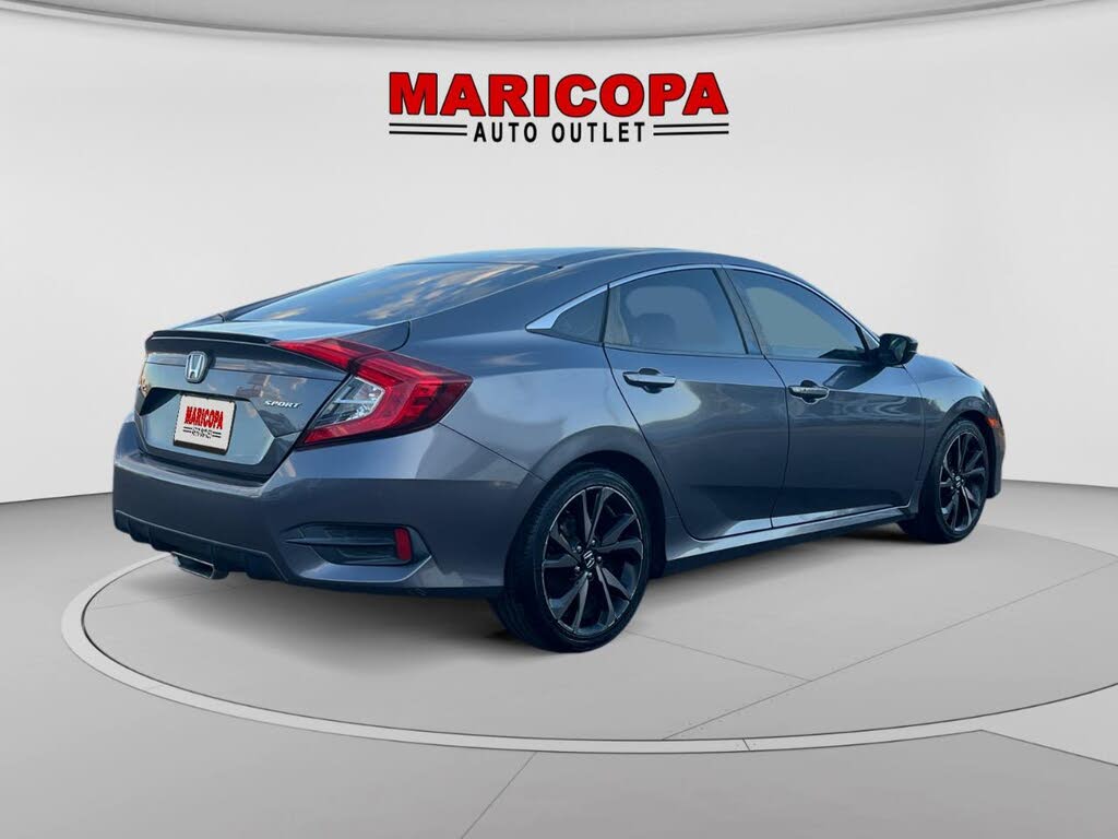 2020 Honda Civic