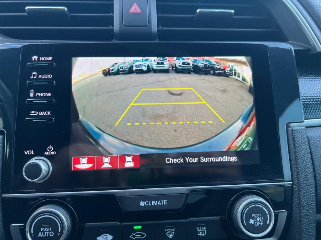 2020 Honda Civic