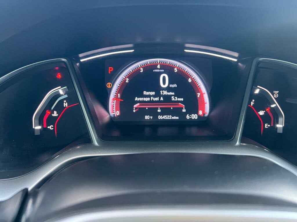 2020 Honda Civic