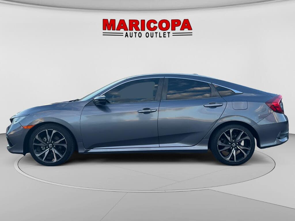 2020 Honda Civic