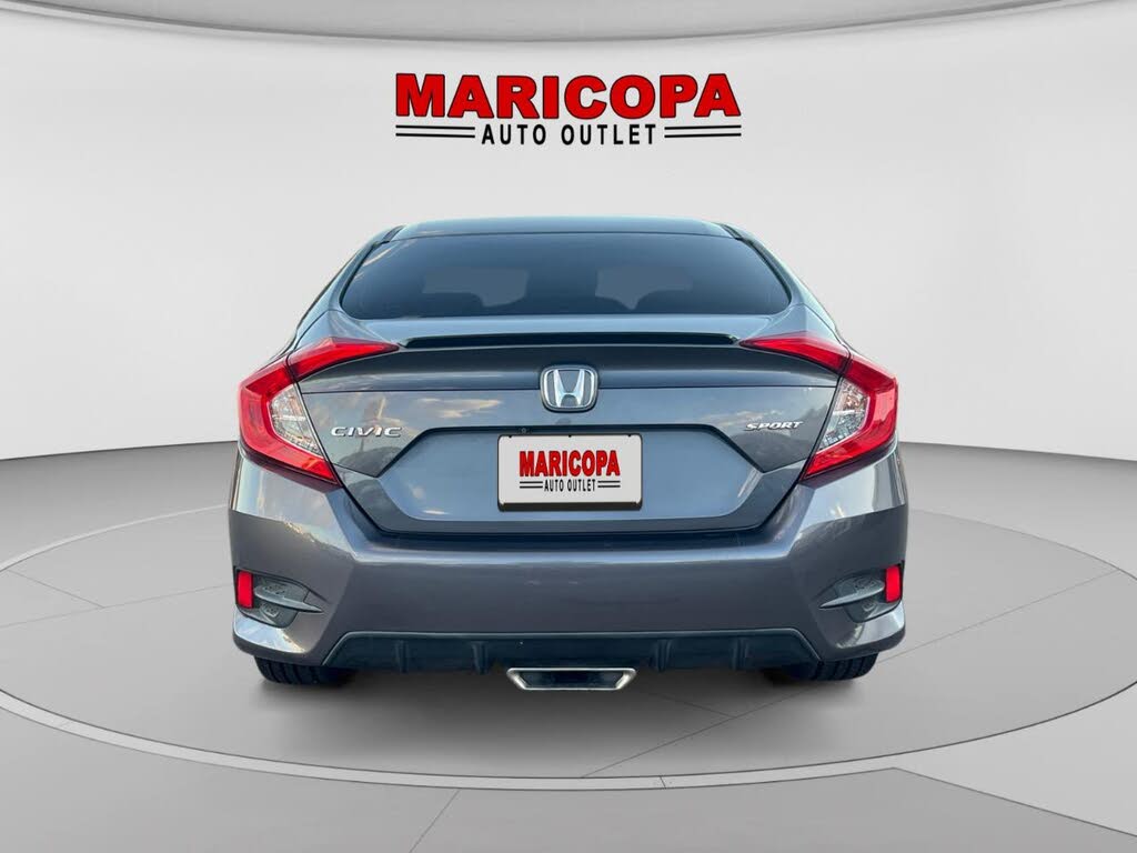 2020 Honda Civic
