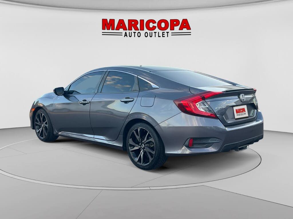 2020 Honda Civic