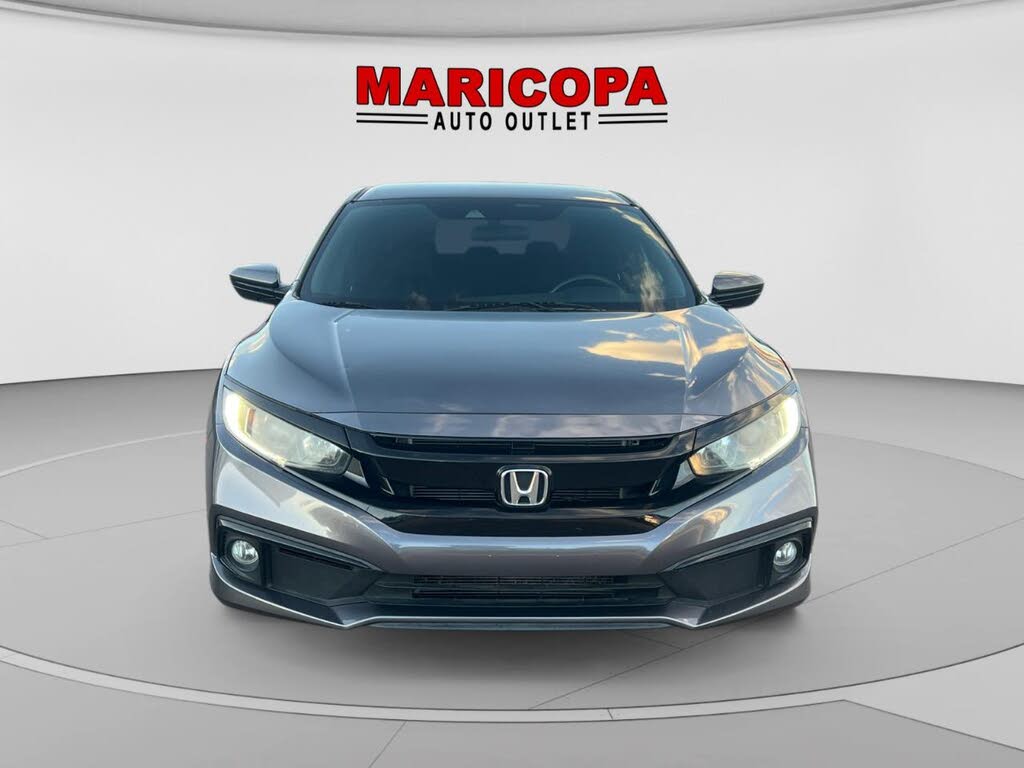 2020 Honda Civic