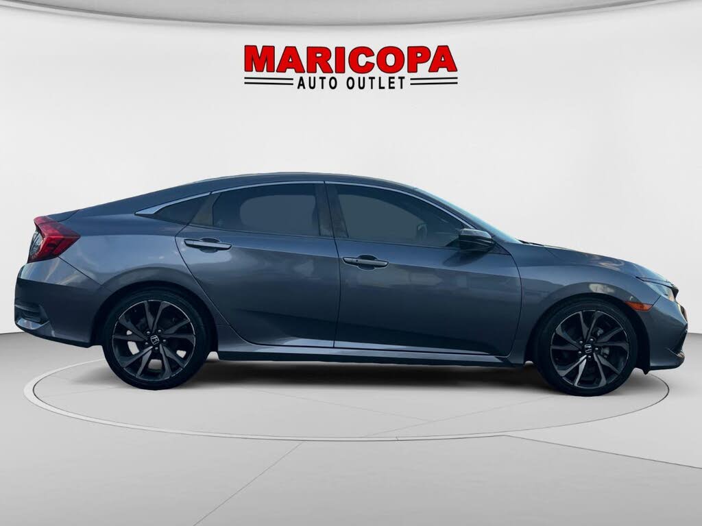 2020 Honda Civic