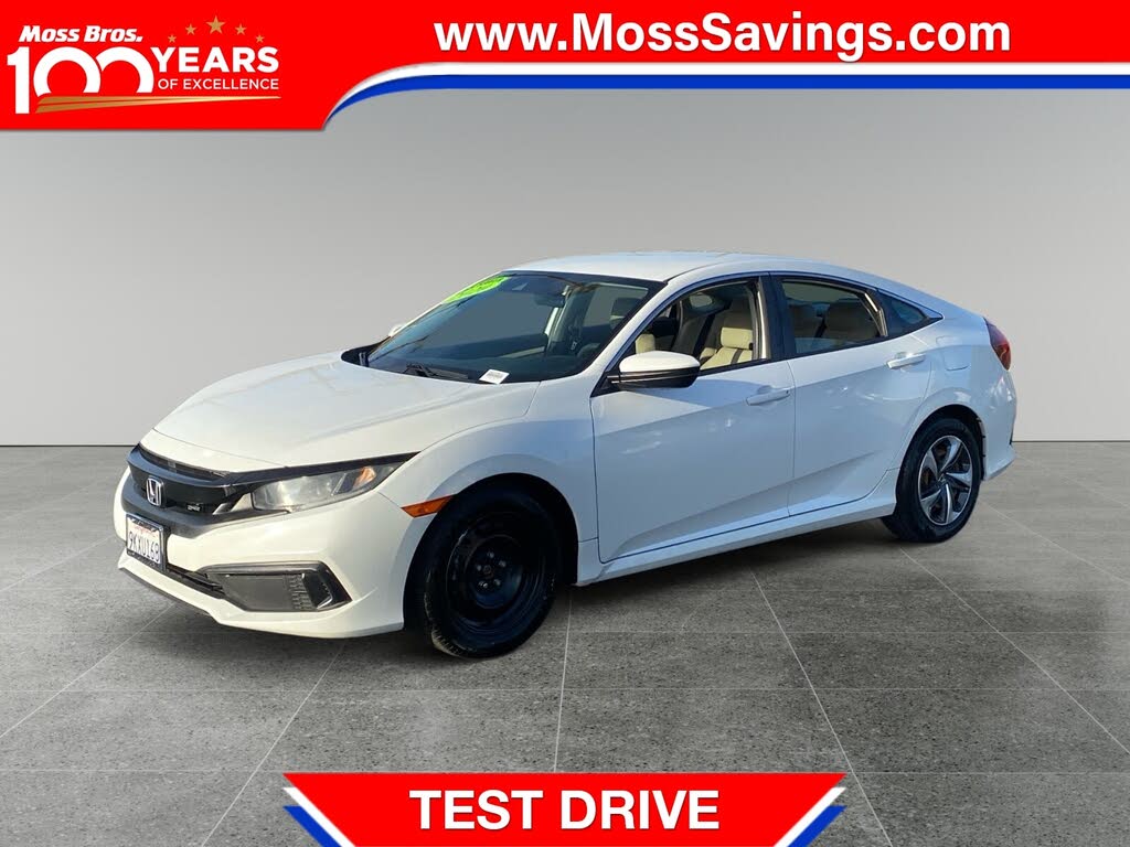 2020 Honda Civic