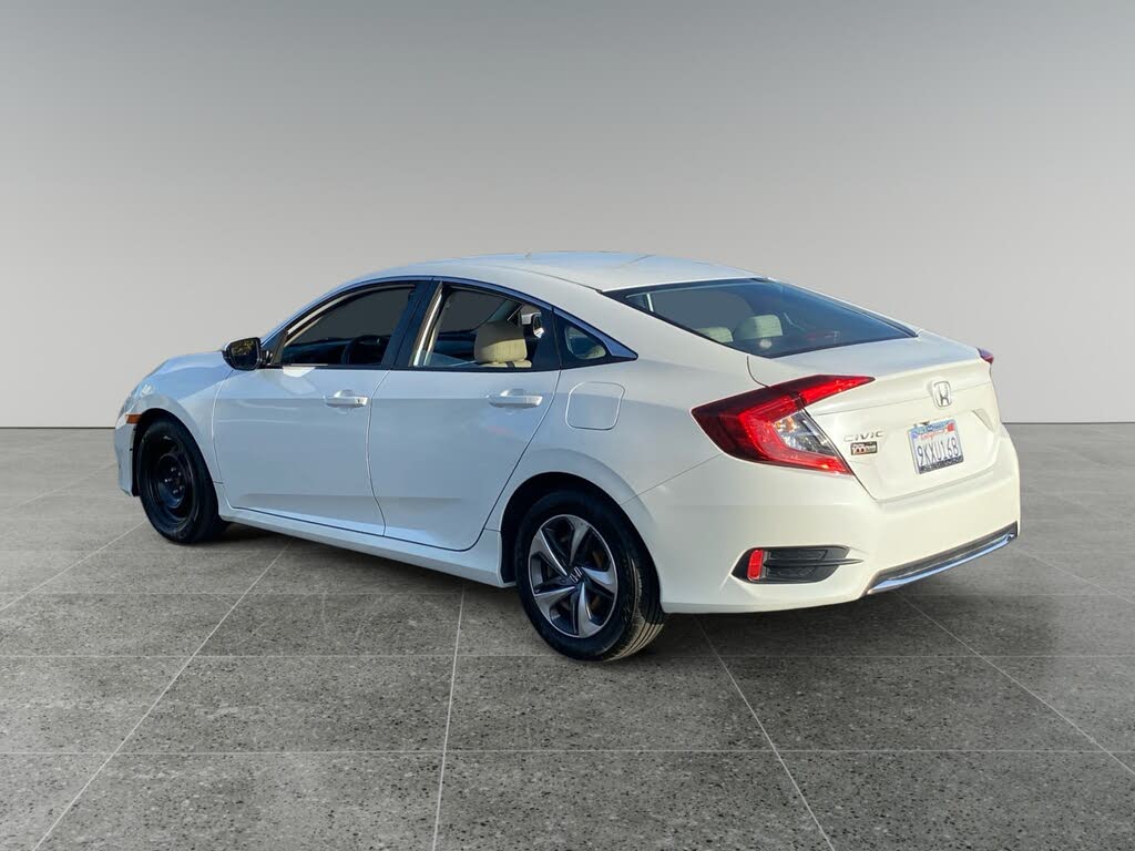 2020 Honda Civic